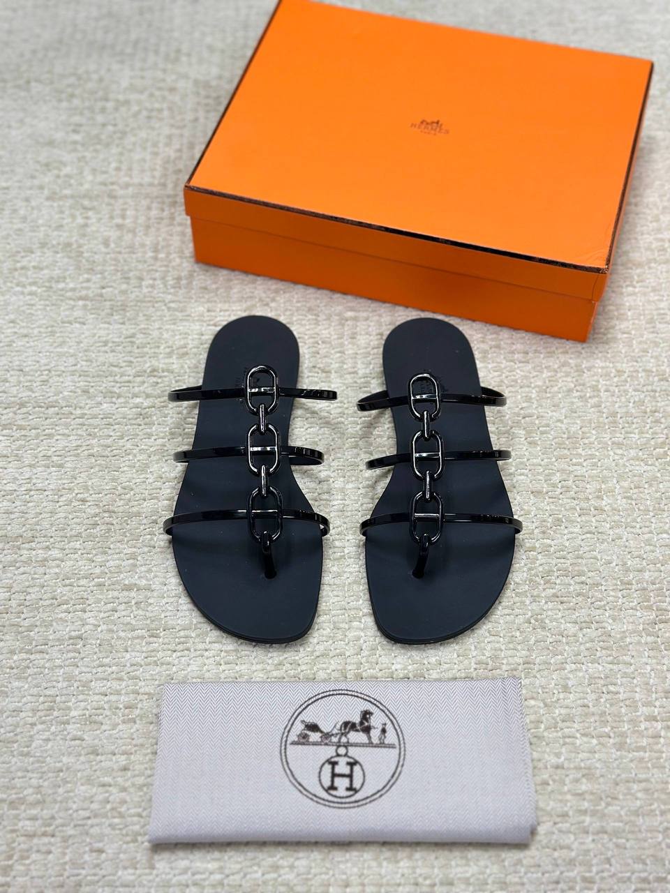 Hermes Island Sandals