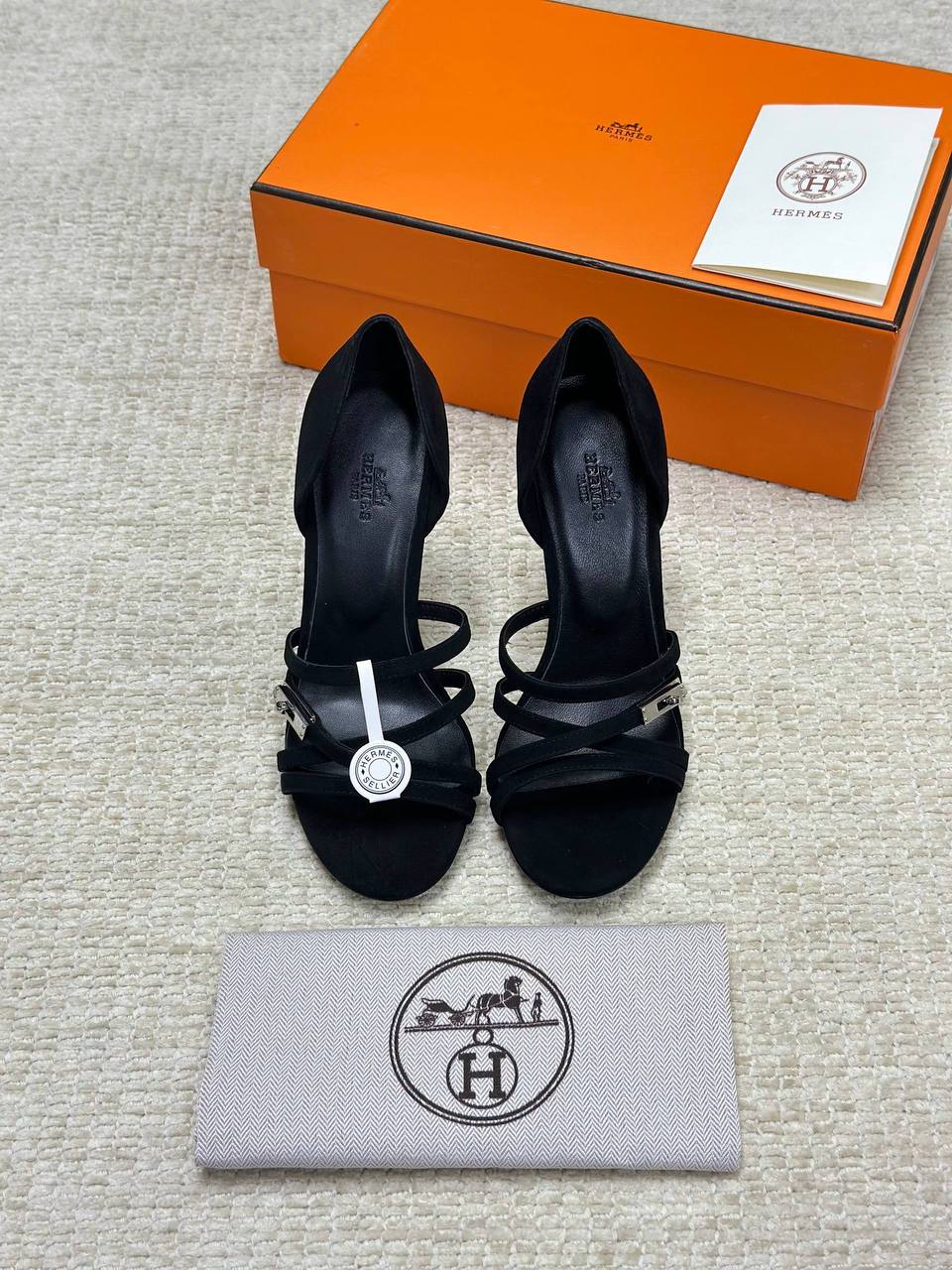Hermes Lipstick 105 Sandal
