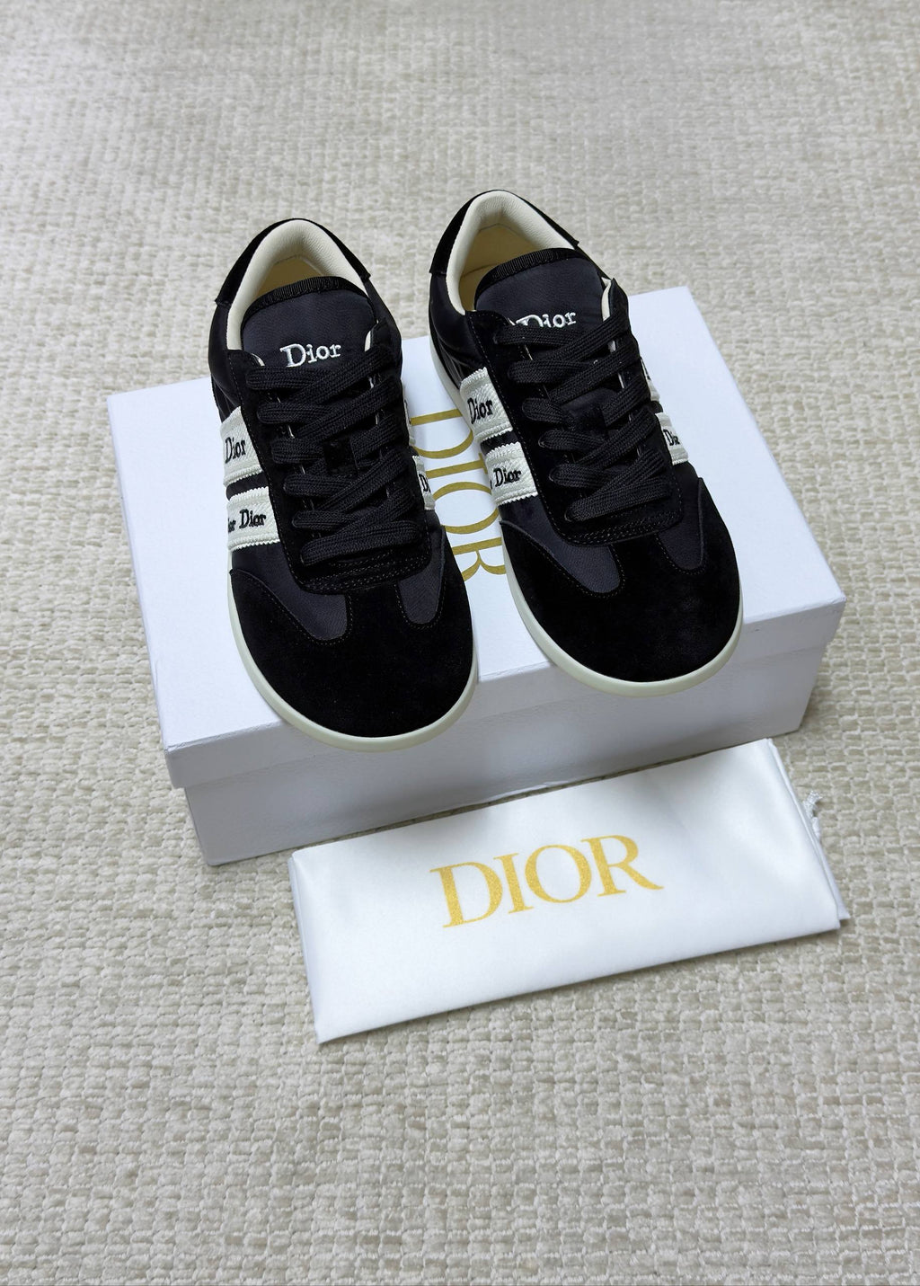 Dior Chrono Sneakers