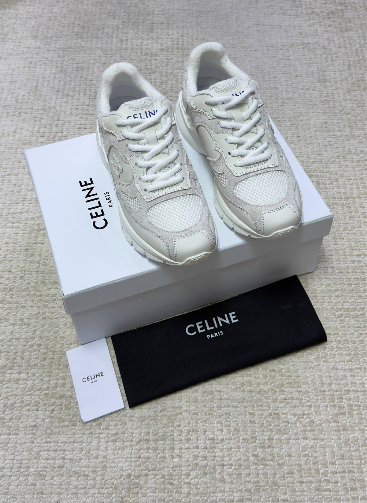 CELINE LUCO MULE LOAFER