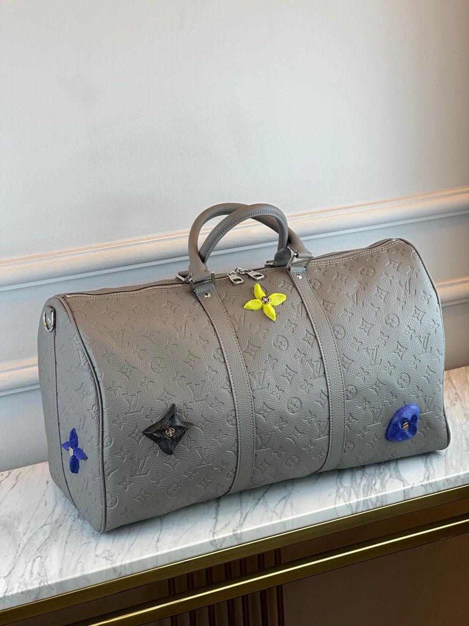 Louis Vuitton Elips Keepall 50 - Glimmer of Luxury