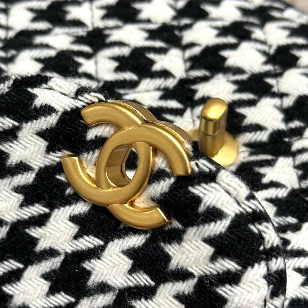 Chanel Kelly Zamansız/Klasik tüvit çapraz askılı çanta - Glimmer of Luxury