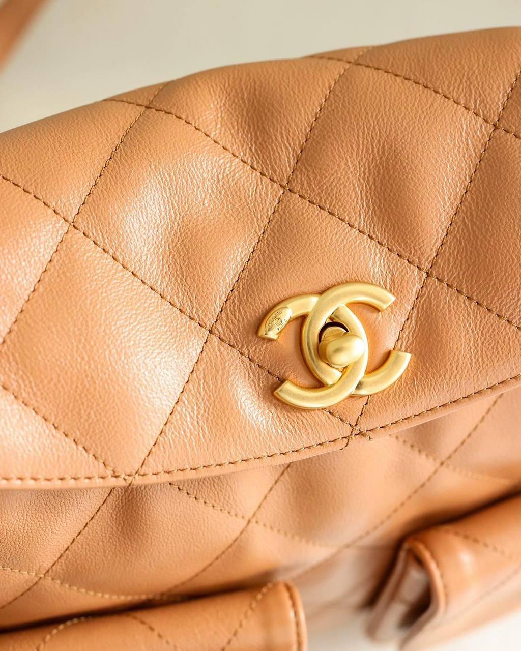 Chanel Askılı Çanta 30cm Büyük - Glimmer of Luxury