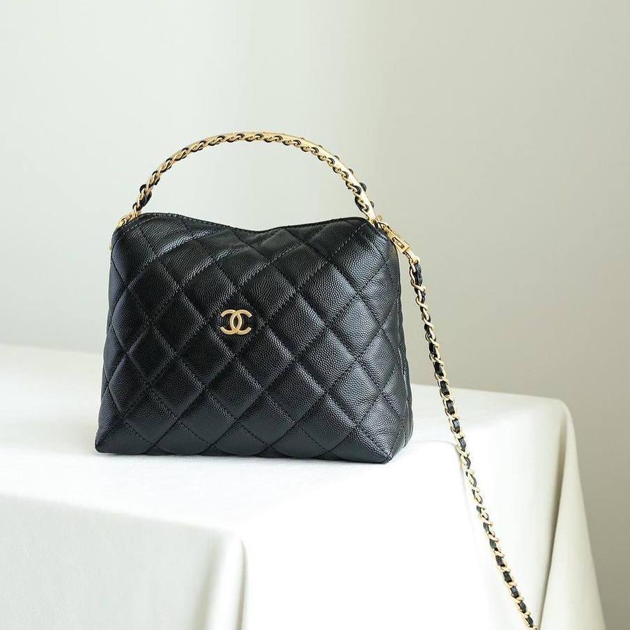 Chanel Zincirli Çanta - Glimmer of Luxury