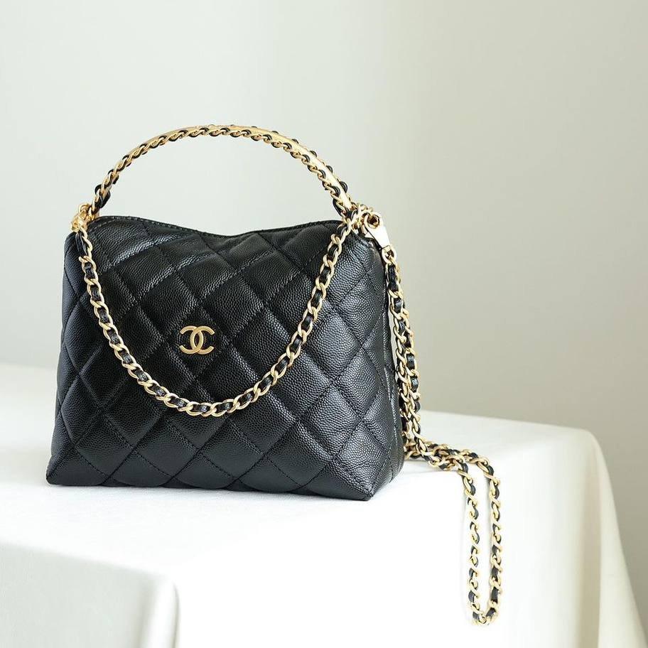 Chanel Zincirli Çanta - Glimmer of Luxury