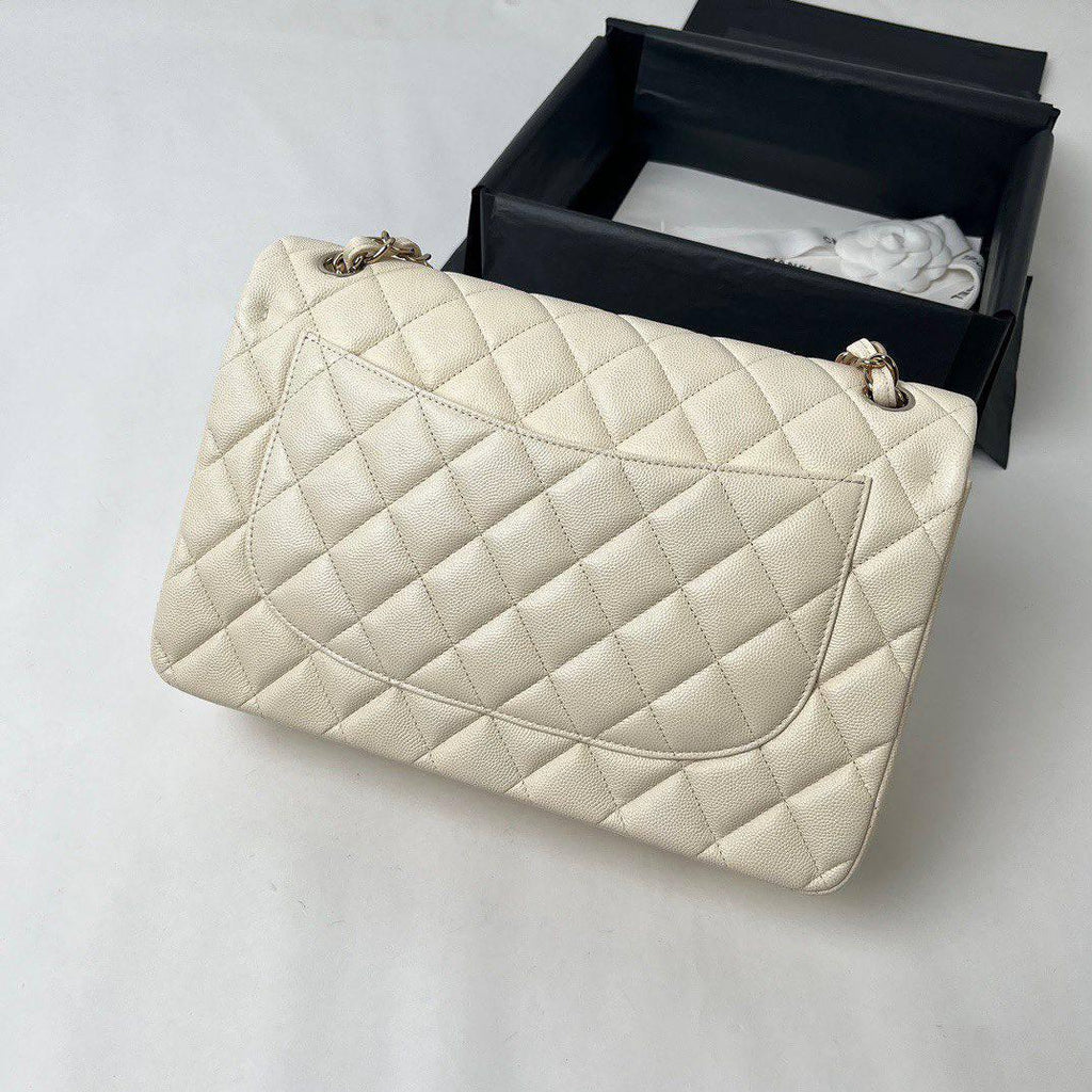 Chanel Büyük Klasik Çanta - Glimmer of Luxury