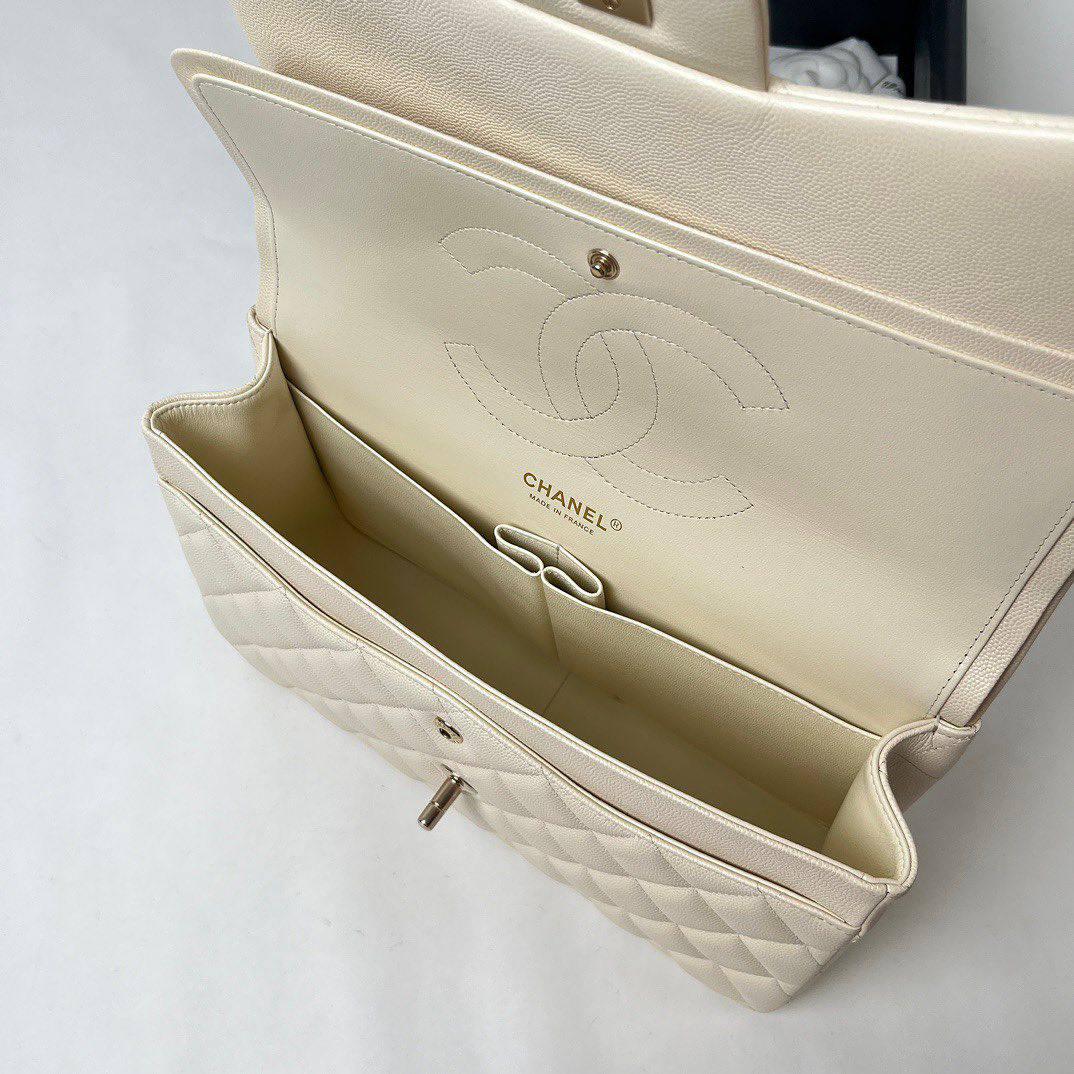 Chanel Büyük Klasik Çanta - Glimmer of Luxury