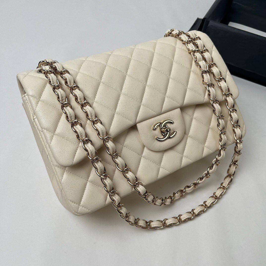 Chanel Büyük Klasik Çanta - Glimmer of Luxury