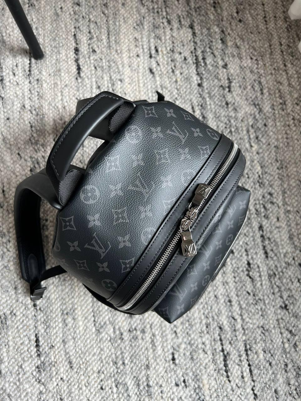 Louis Vuitton Monogram Kanvas Palm Springs PM Sırt Çantası - Glimmer of Luxury