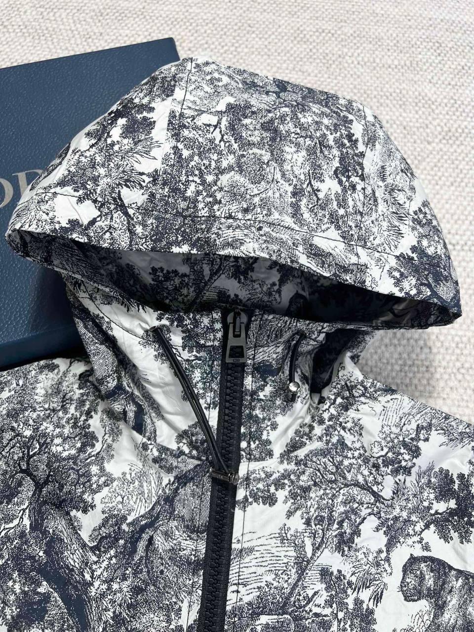 Dior Kapüşonlu Anorak - Glimmer of Luxury