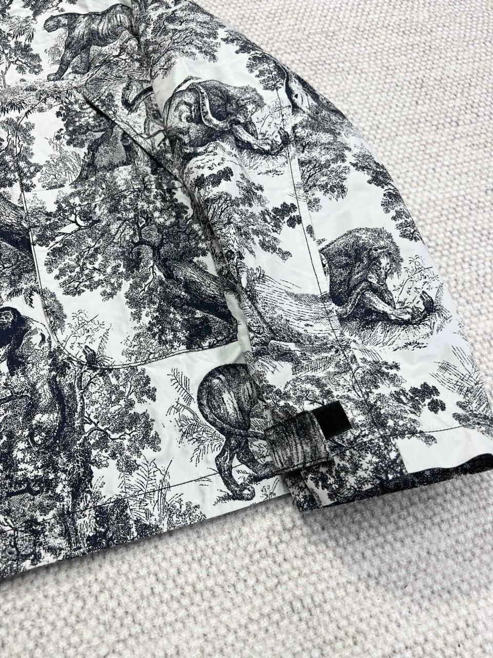 Dior Kapüşonlu Anorak - Glimmer of Luxury