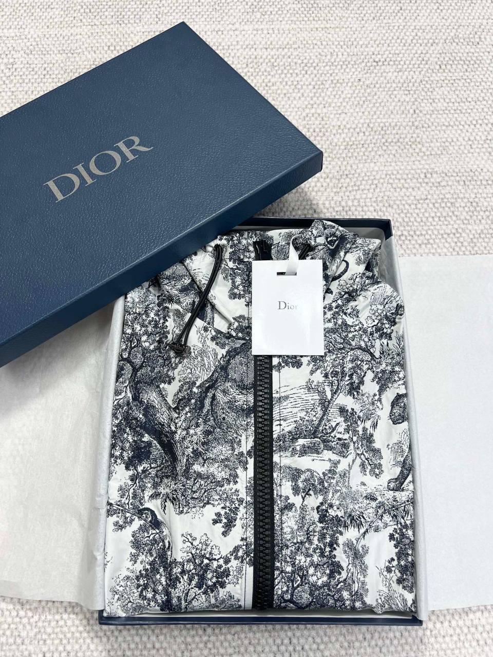 Dior Kapüşonlu Anorak - Glimmer of Luxury