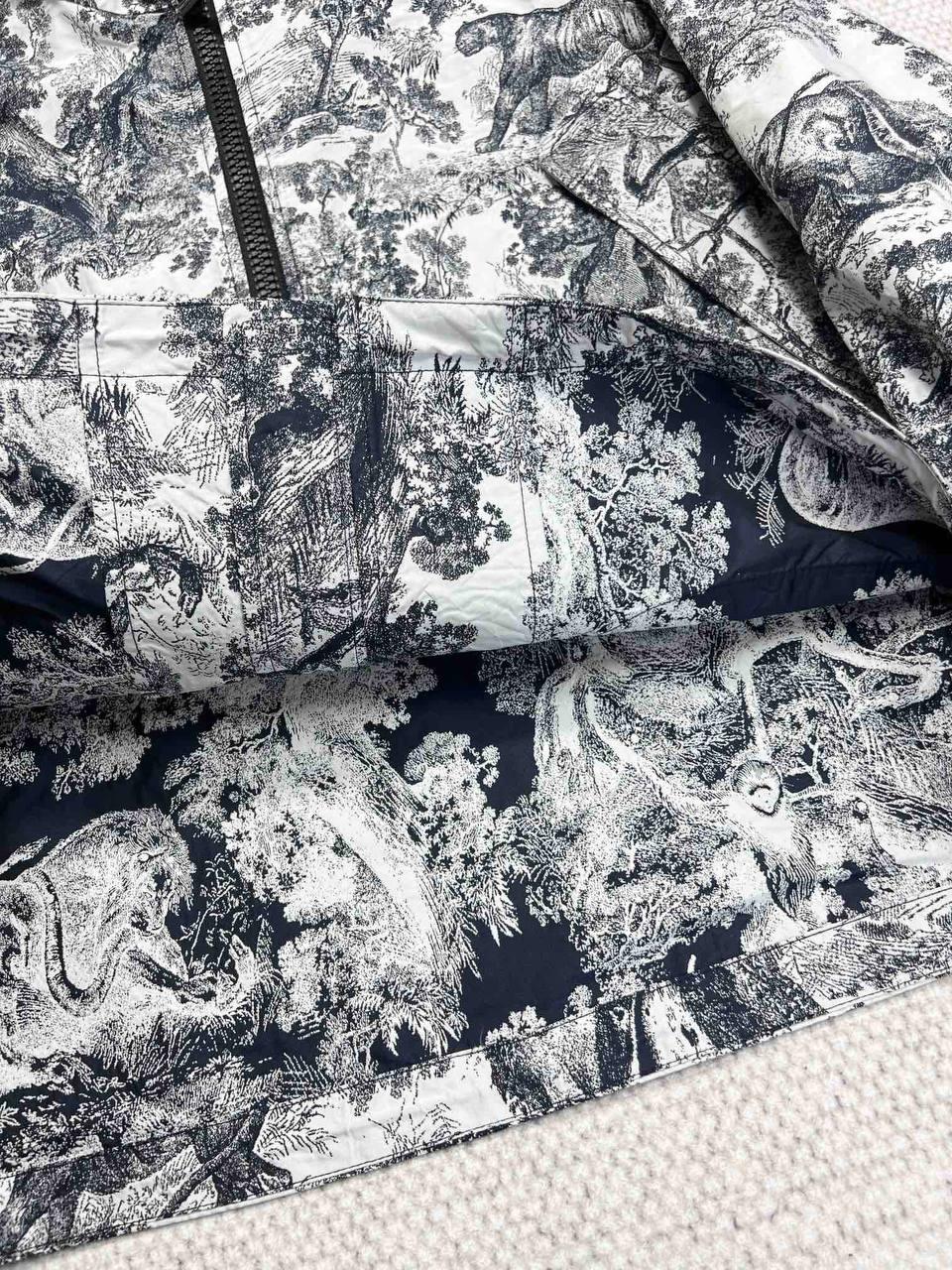 Dior Kapüşonlu Anorak - Glimmer of Luxury