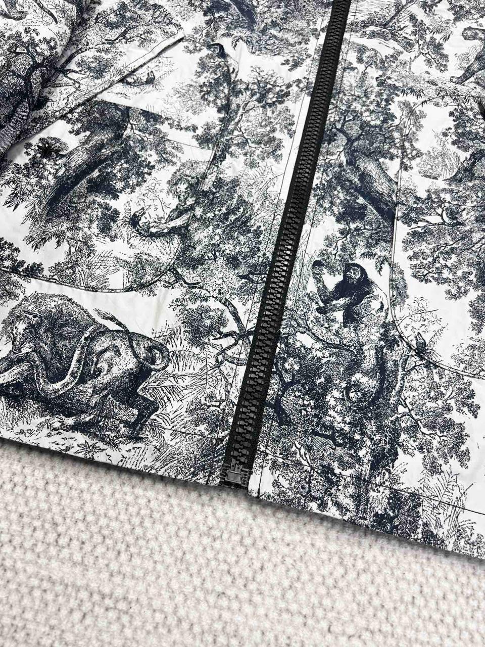 Dior Kapüşonlu Anorak - Glimmer of Luxury