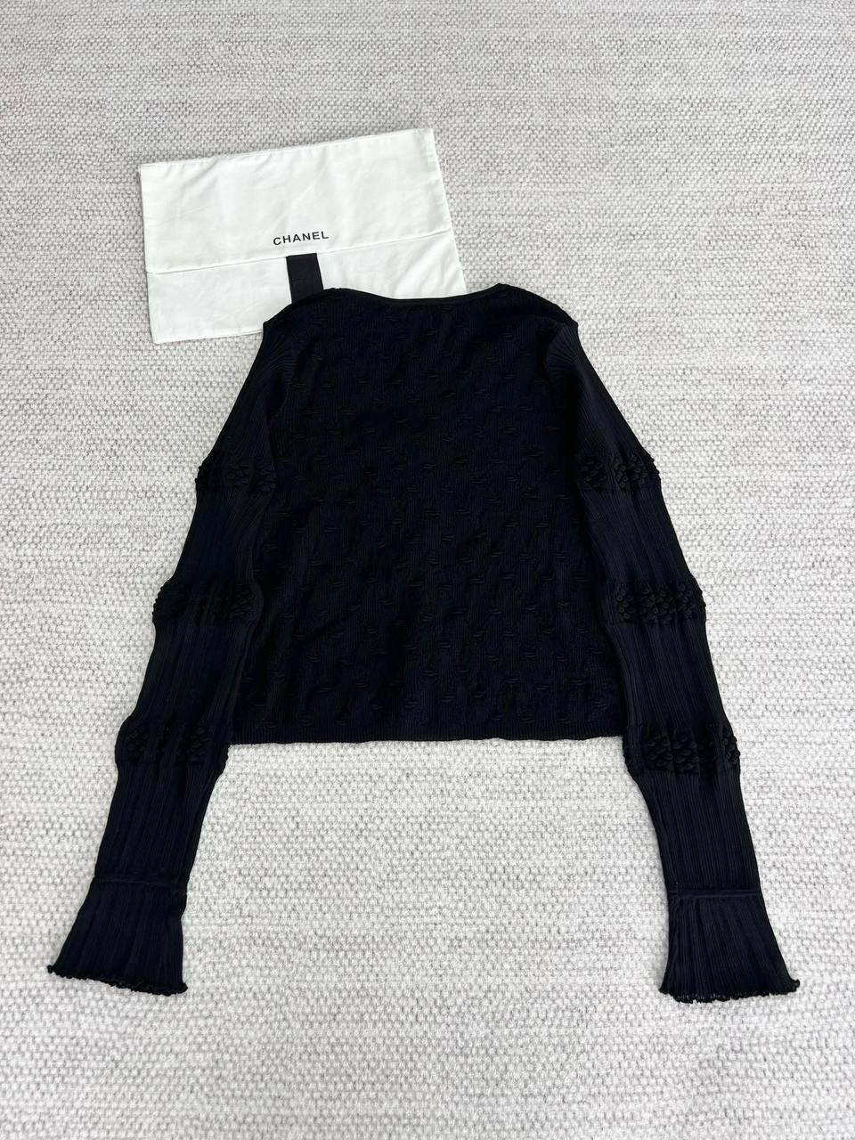 Chanel CC24A Zincir Kaşmir Yelek - Glimmer of Luxury