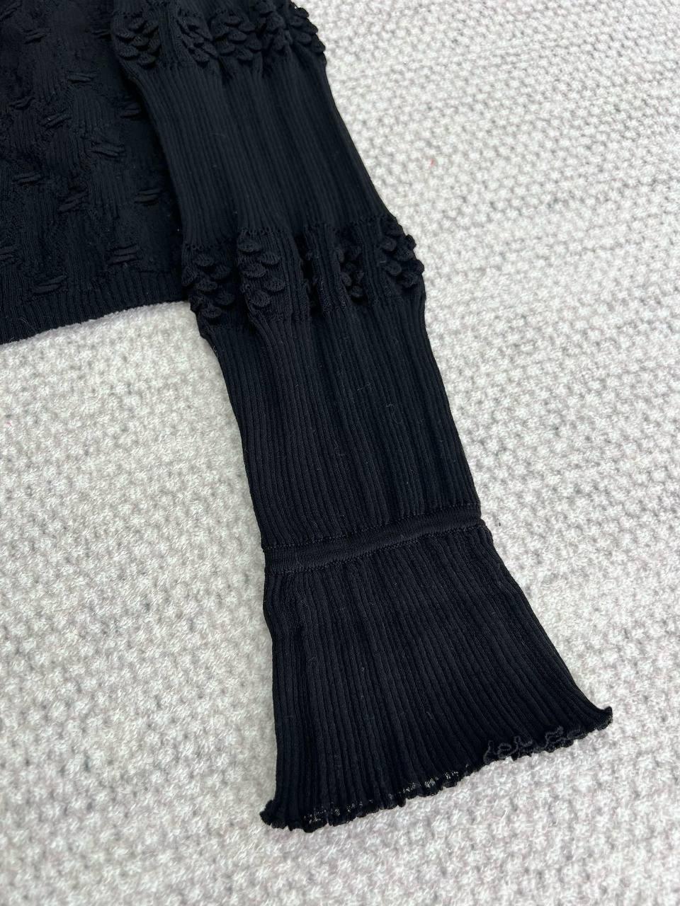Chanel CC24A Zincir Kaşmir Yelek - Glimmer of Luxury