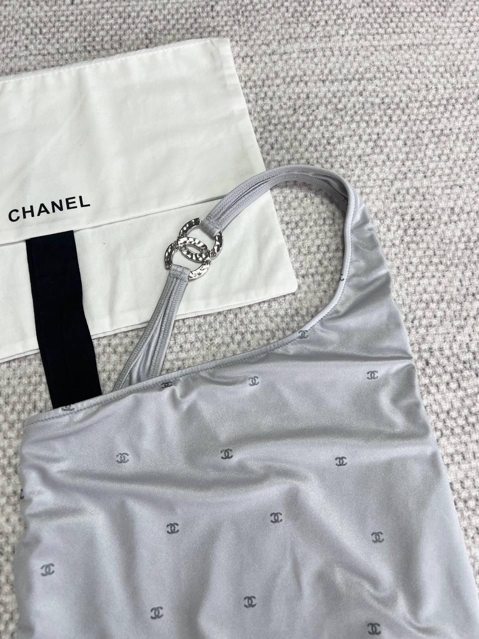 Chanel Tek Parça Mayo - Glimmer of Luxury