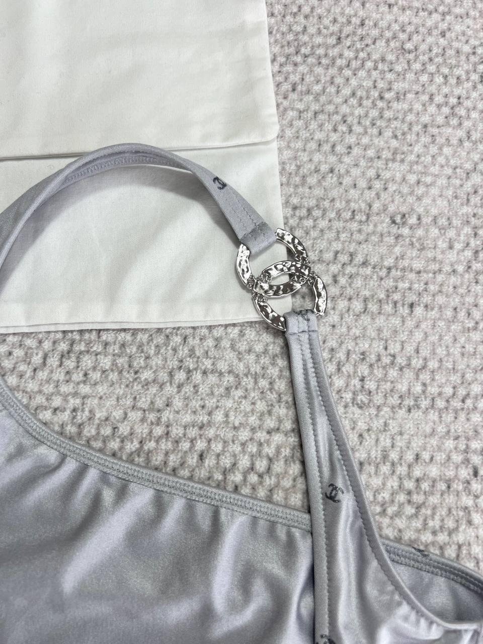 Chanel Tek Parça Mayo - Glimmer of Luxury