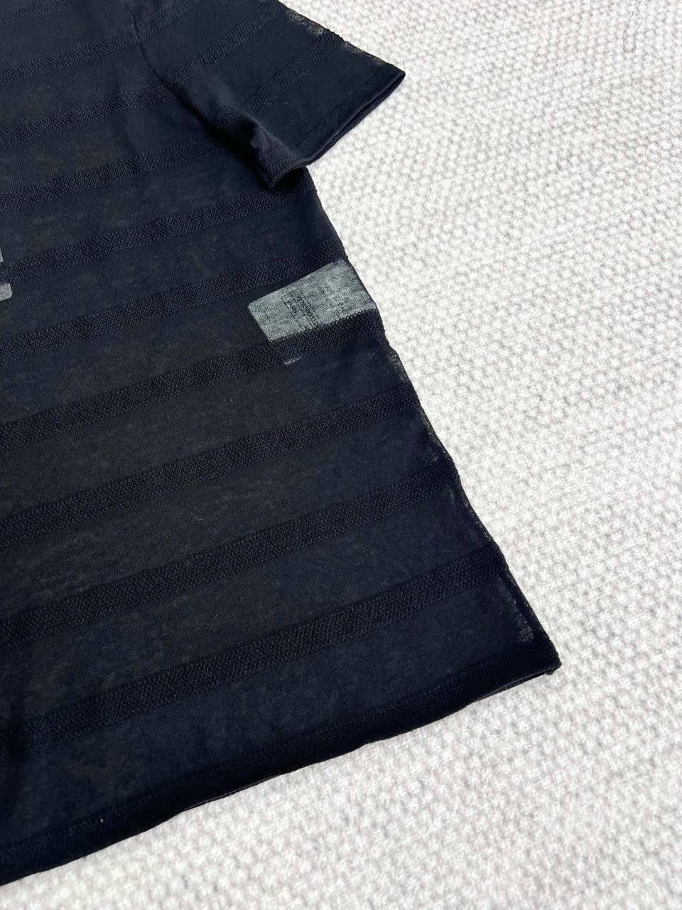 Chanel İpek Tişört S24 - Glimmer of Luxury