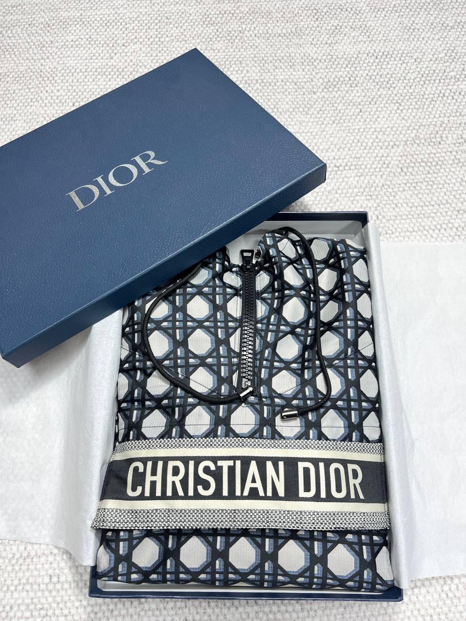 Dİor Cannage Anorak - Glimmer of Luxury