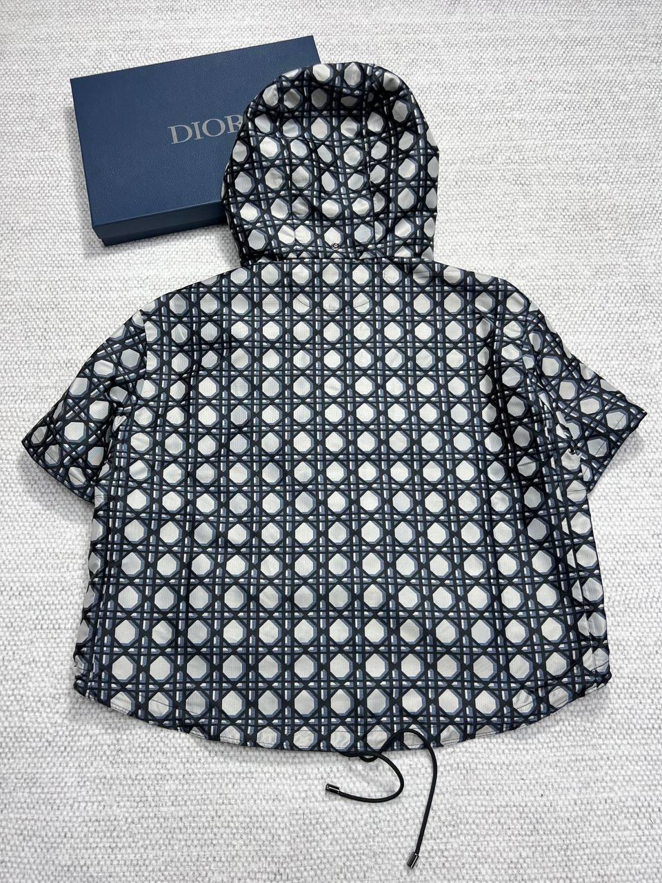 Dİor Cannage Anorak - Glimmer of Luxury