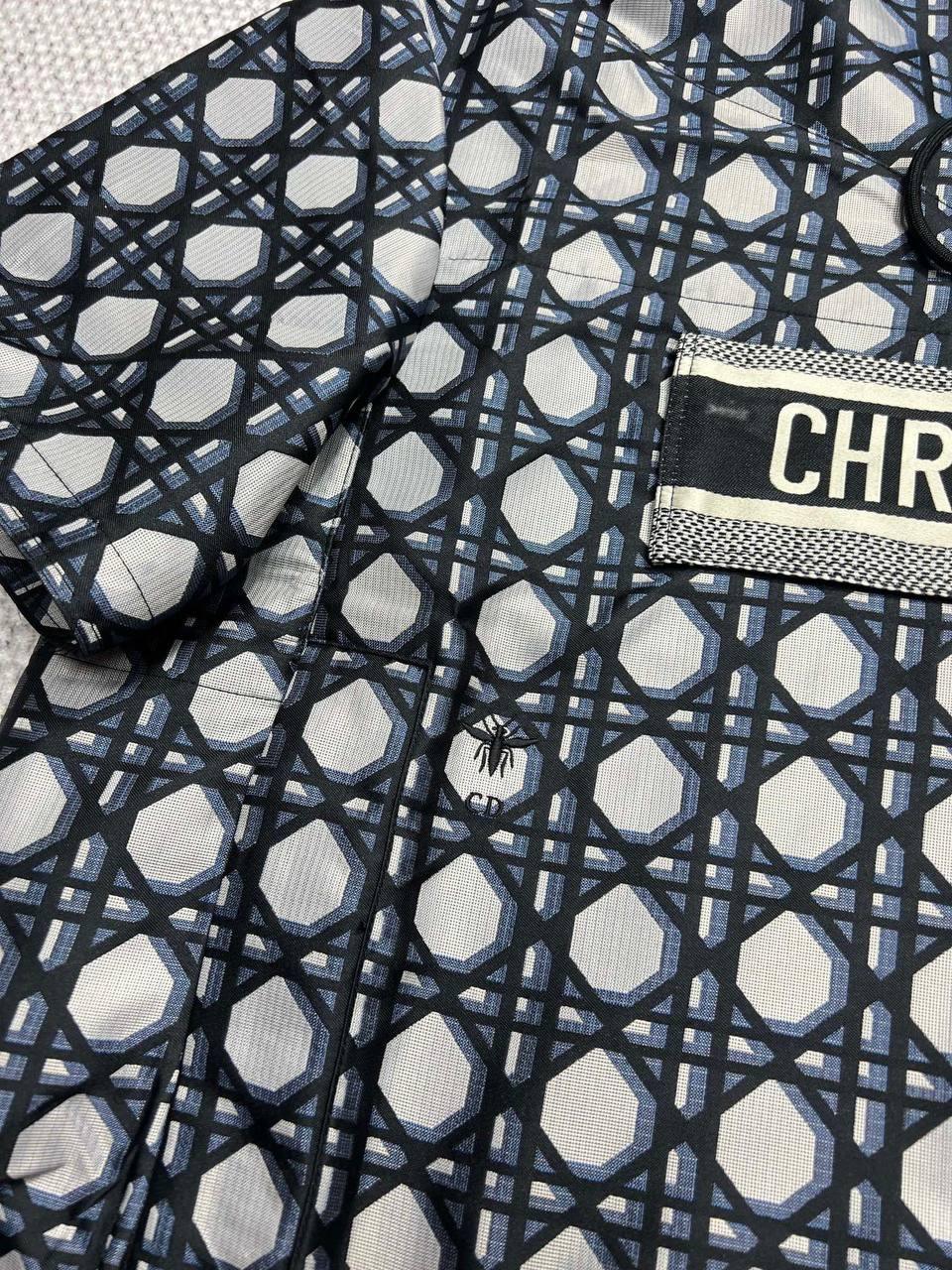 Dİor Cannage Anorak - Glimmer of Luxury