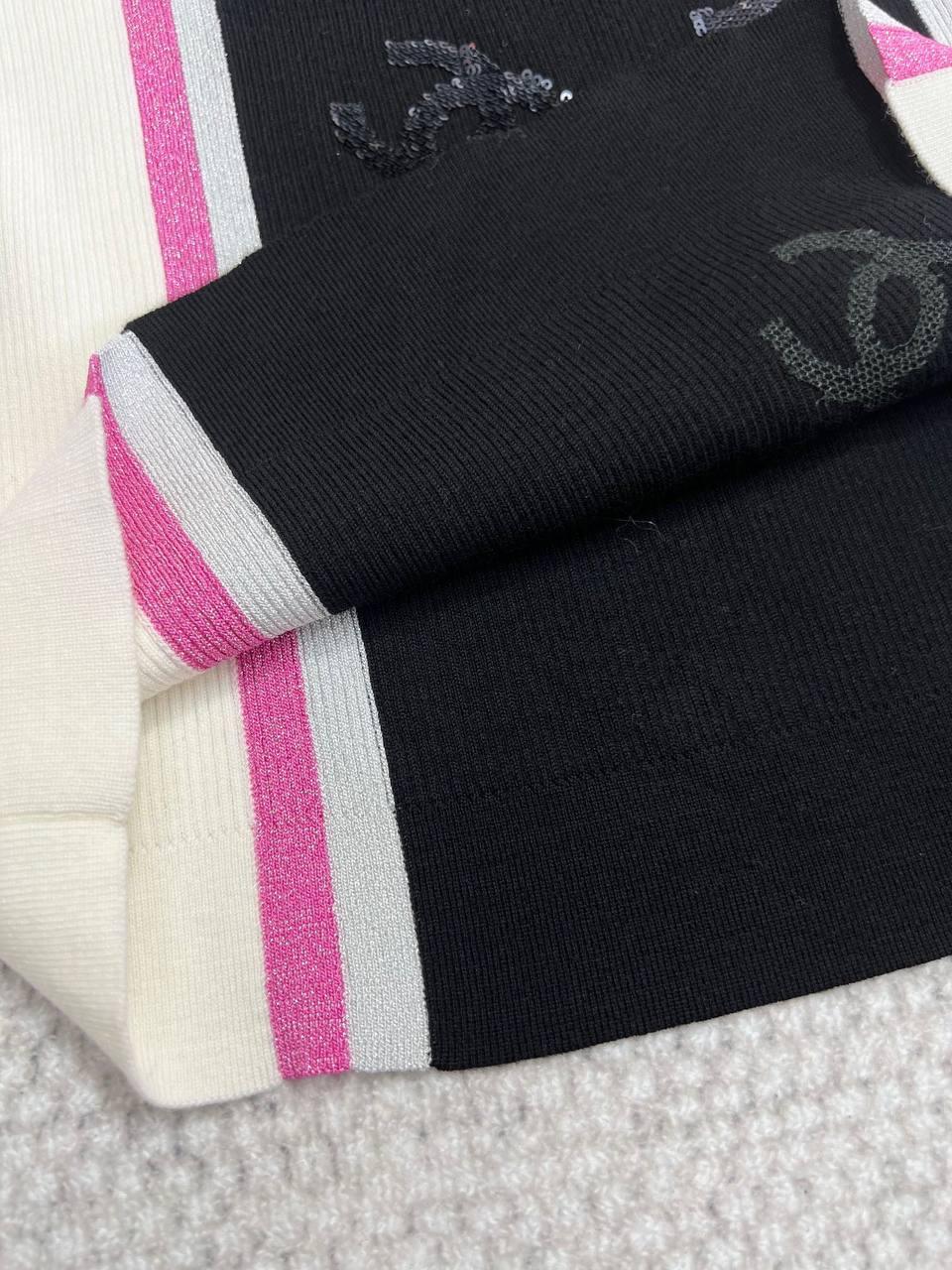 Chanel S24 Yün Yelek - Glimmer of Luxury