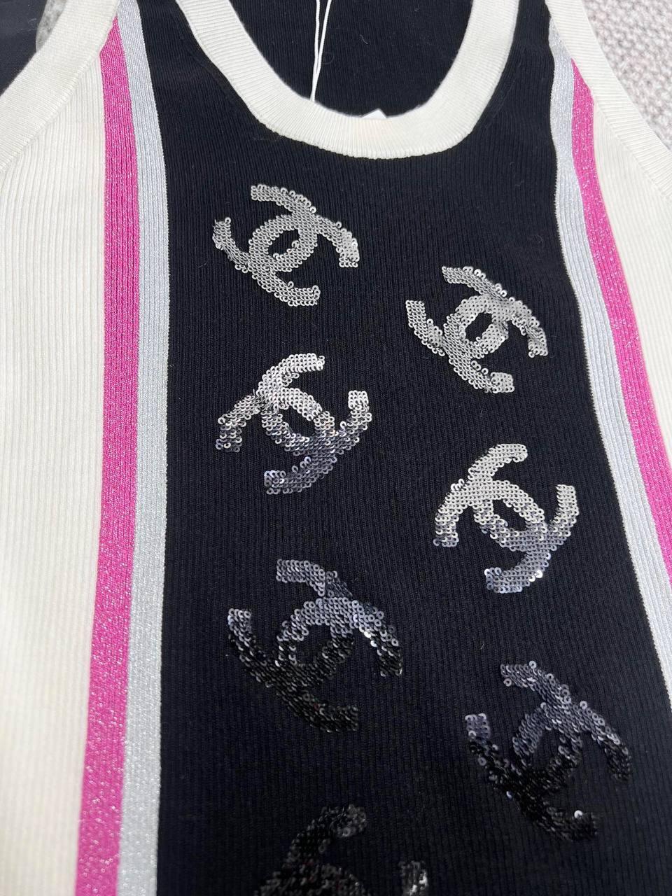 Chanel S24 Yün Yelek - Glimmer of Luxury