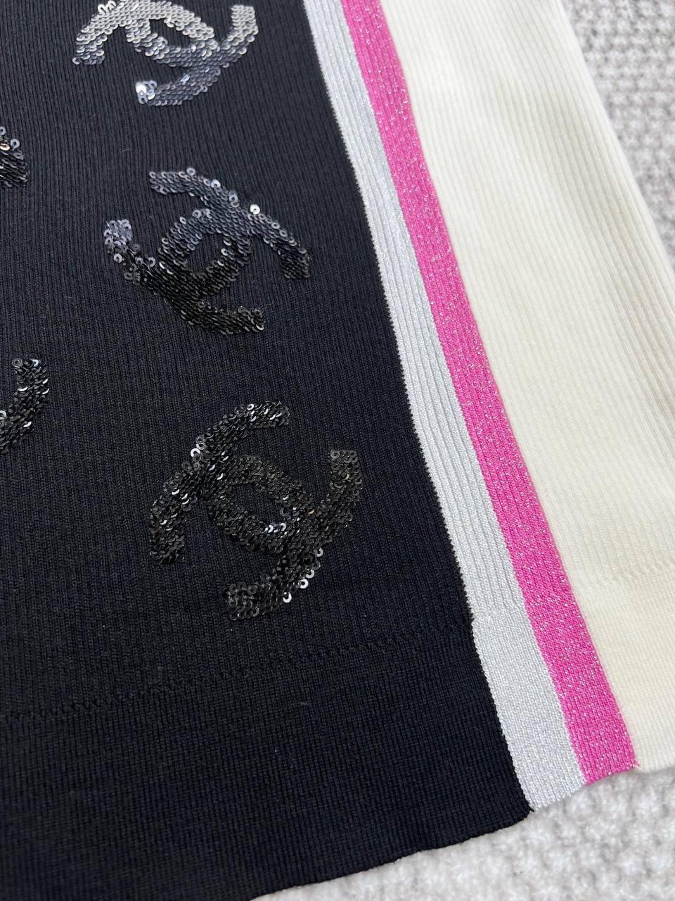 Chanel S24 Yün Yelek - Glimmer of Luxury