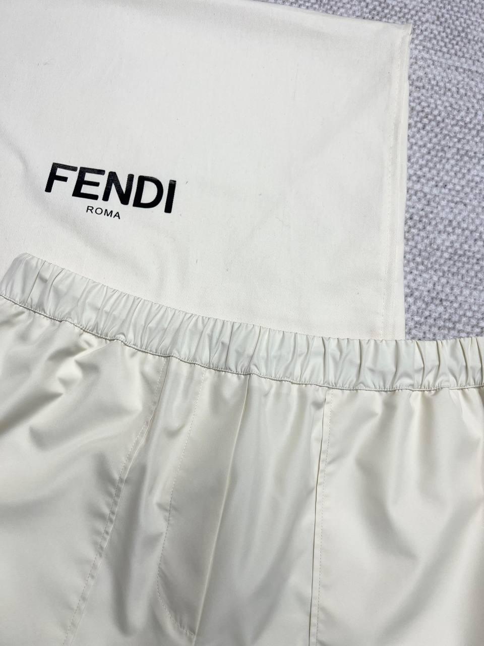 Fendi Naylon Şort - Glimmer of Luxury