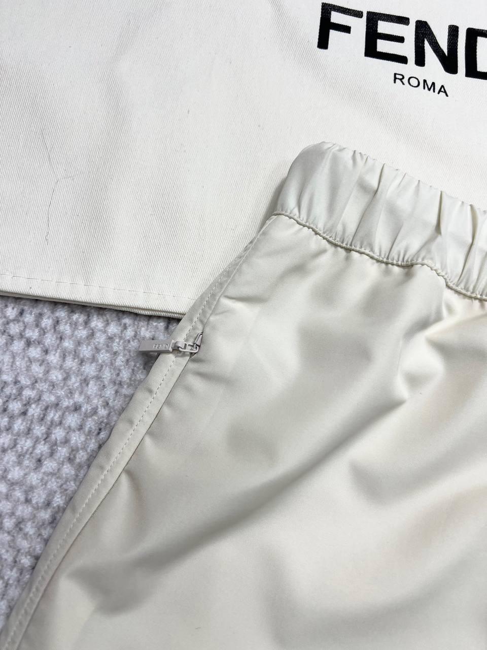 Fendi Naylon Şort - Glimmer of Luxury