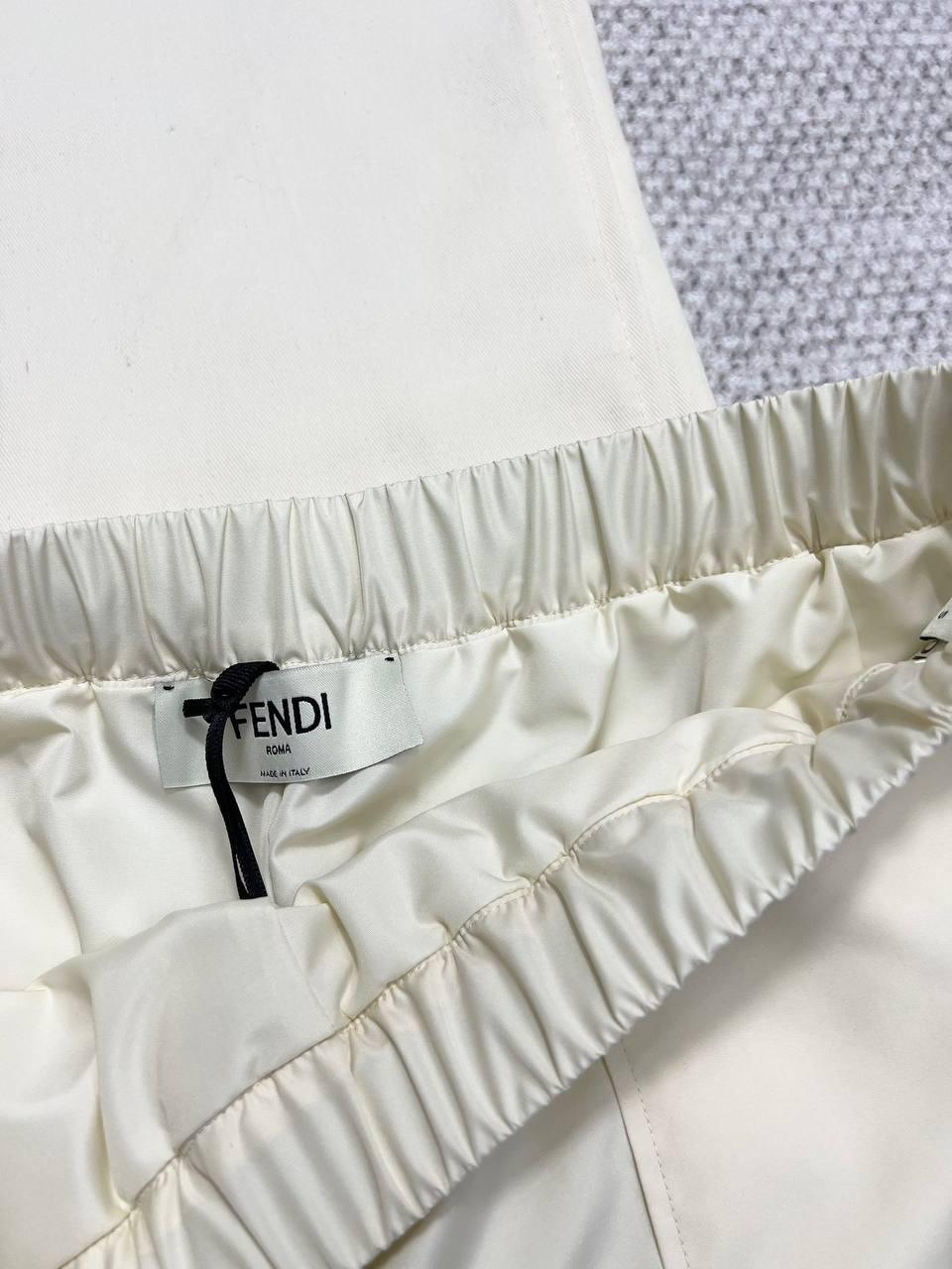 Fendi Naylon Şort - Glimmer of Luxury