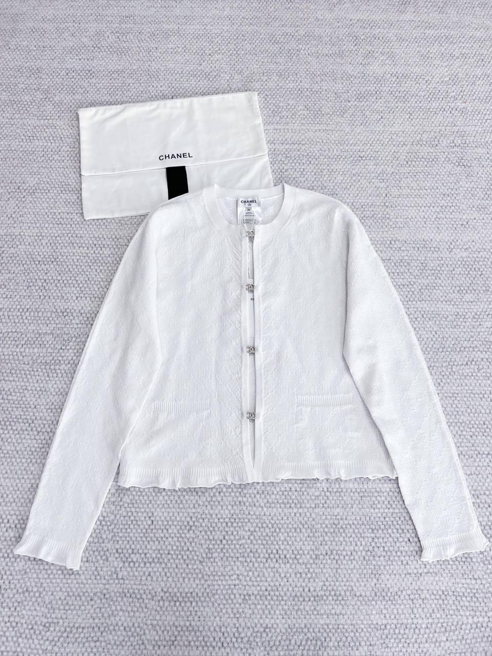 Chanel Hırka 2024 - Glimmer of Luxury