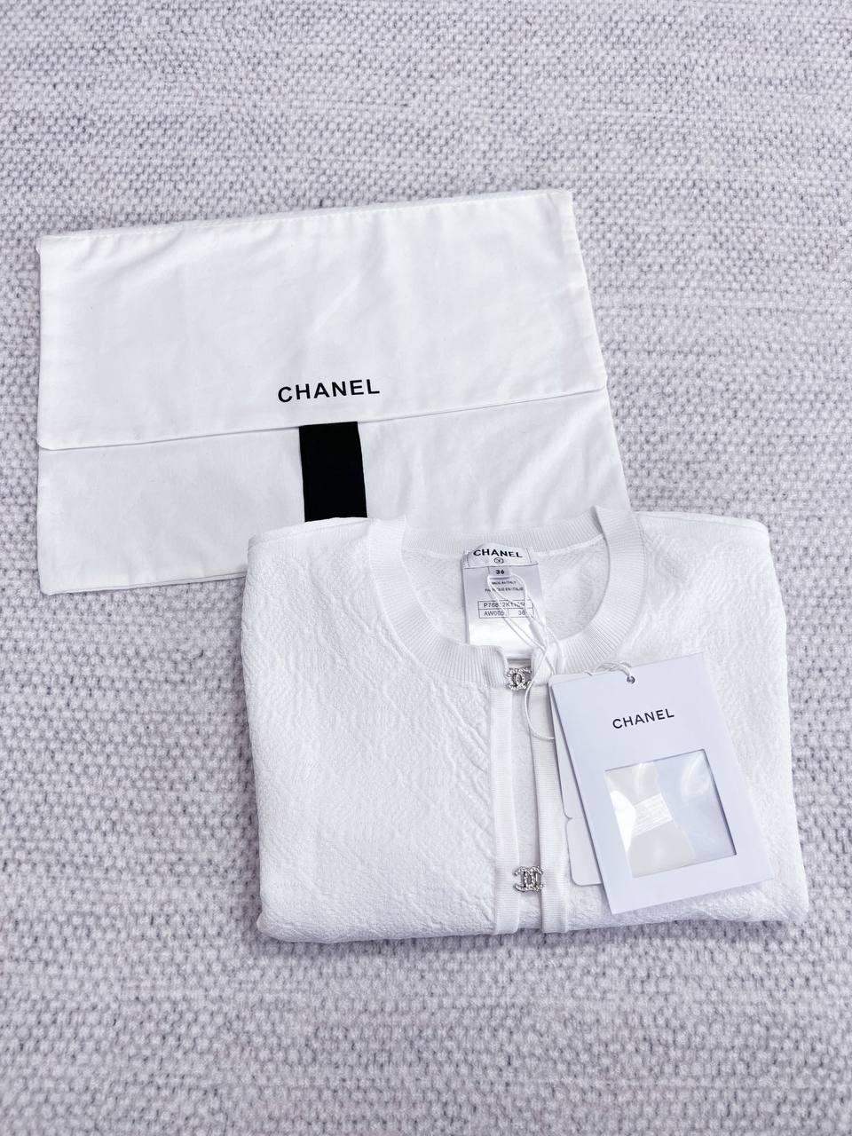 Chanel Hırka 2024 - Glimmer of Luxury