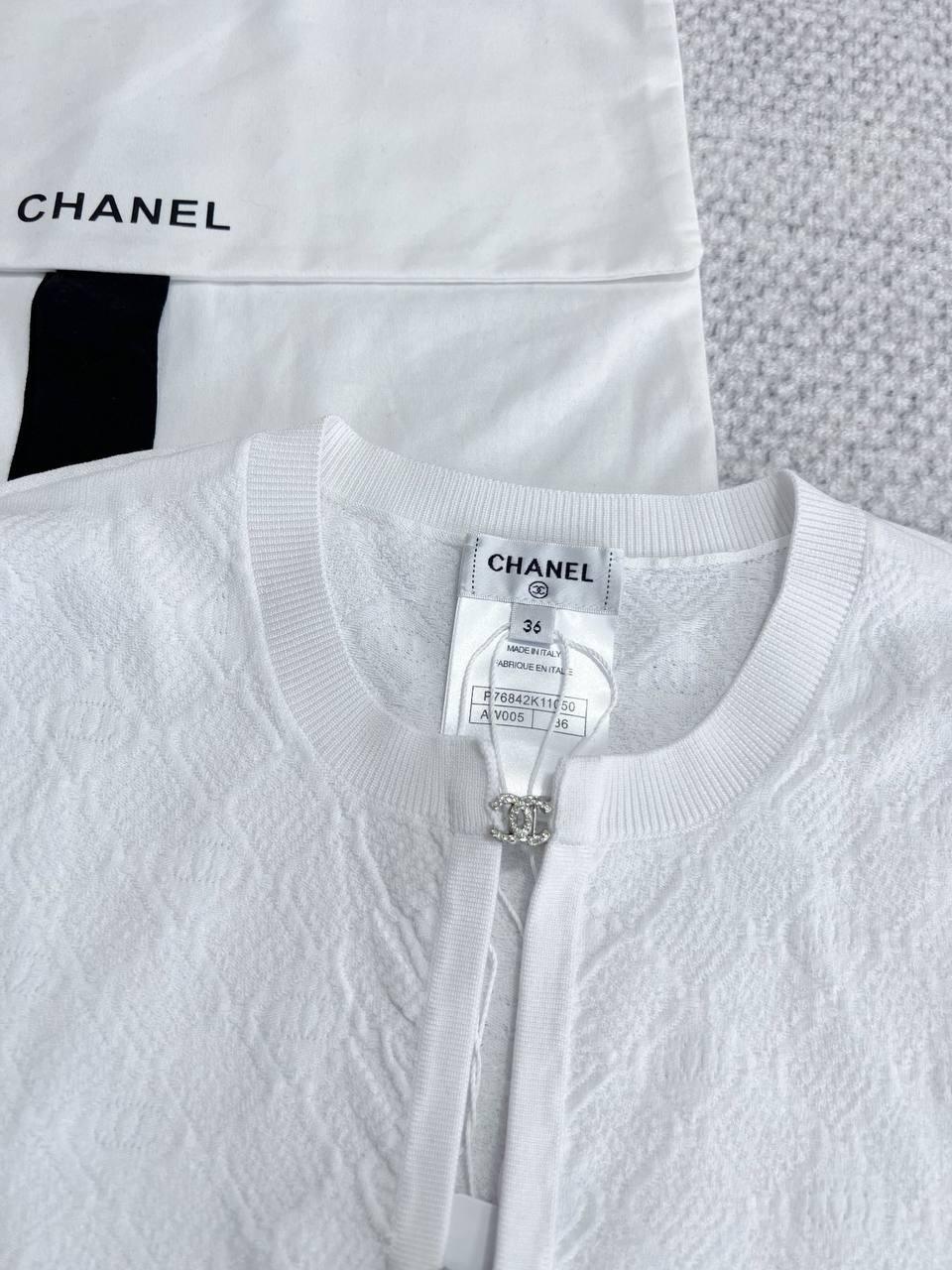 Chanel Hırka 2024 - Glimmer of Luxury
