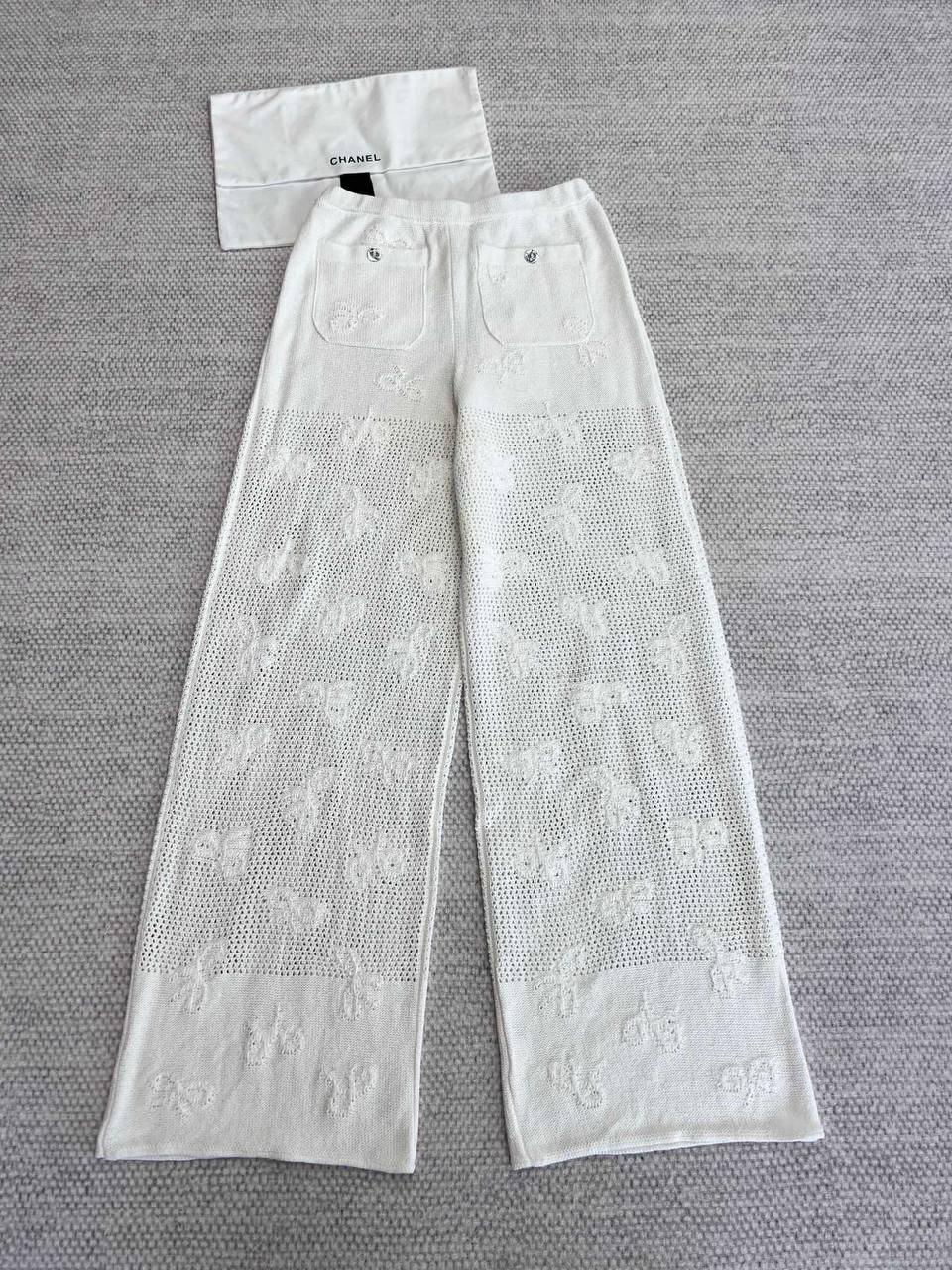 Chanel 24P Makrome Pantolon - Glimmer of Luxury
