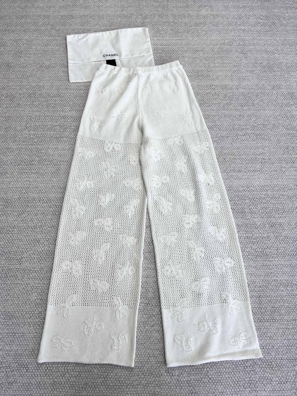 Chanel 24P Makrome Pantolon - Glimmer of Luxury