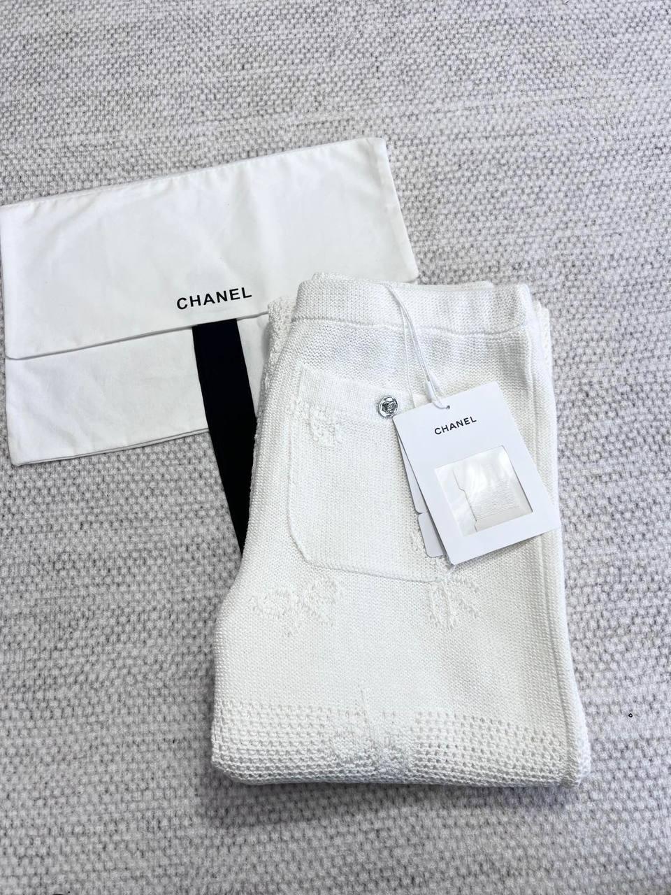 Chanel 24P Makrome Pantolon - Glimmer of Luxury