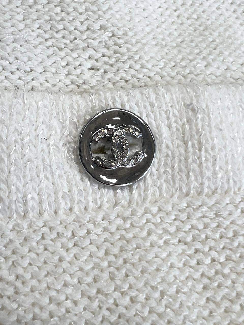 Chanel 24P Makrome Pantolon - Glimmer of Luxury