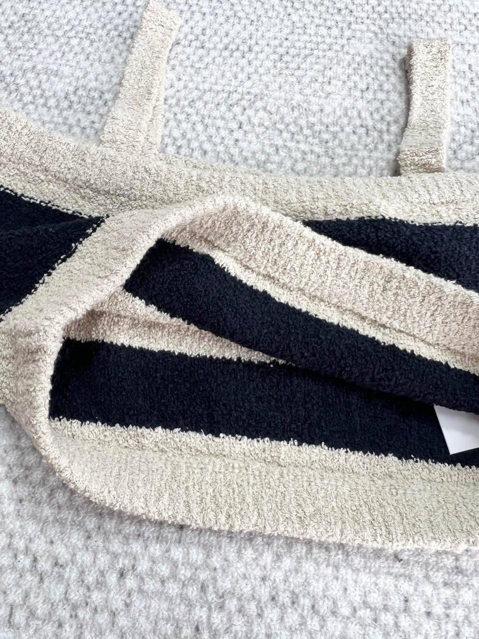 Dior Marinière Bralette - Glimmer of Luxury