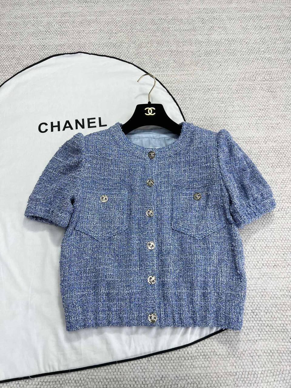 Chanel Ceket - Glimmer of Luxury