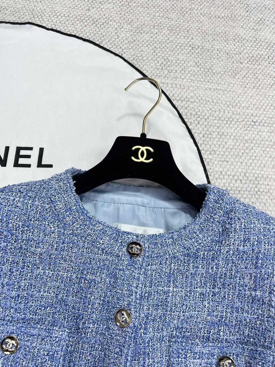 Chanel Ceket - Glimmer of Luxury