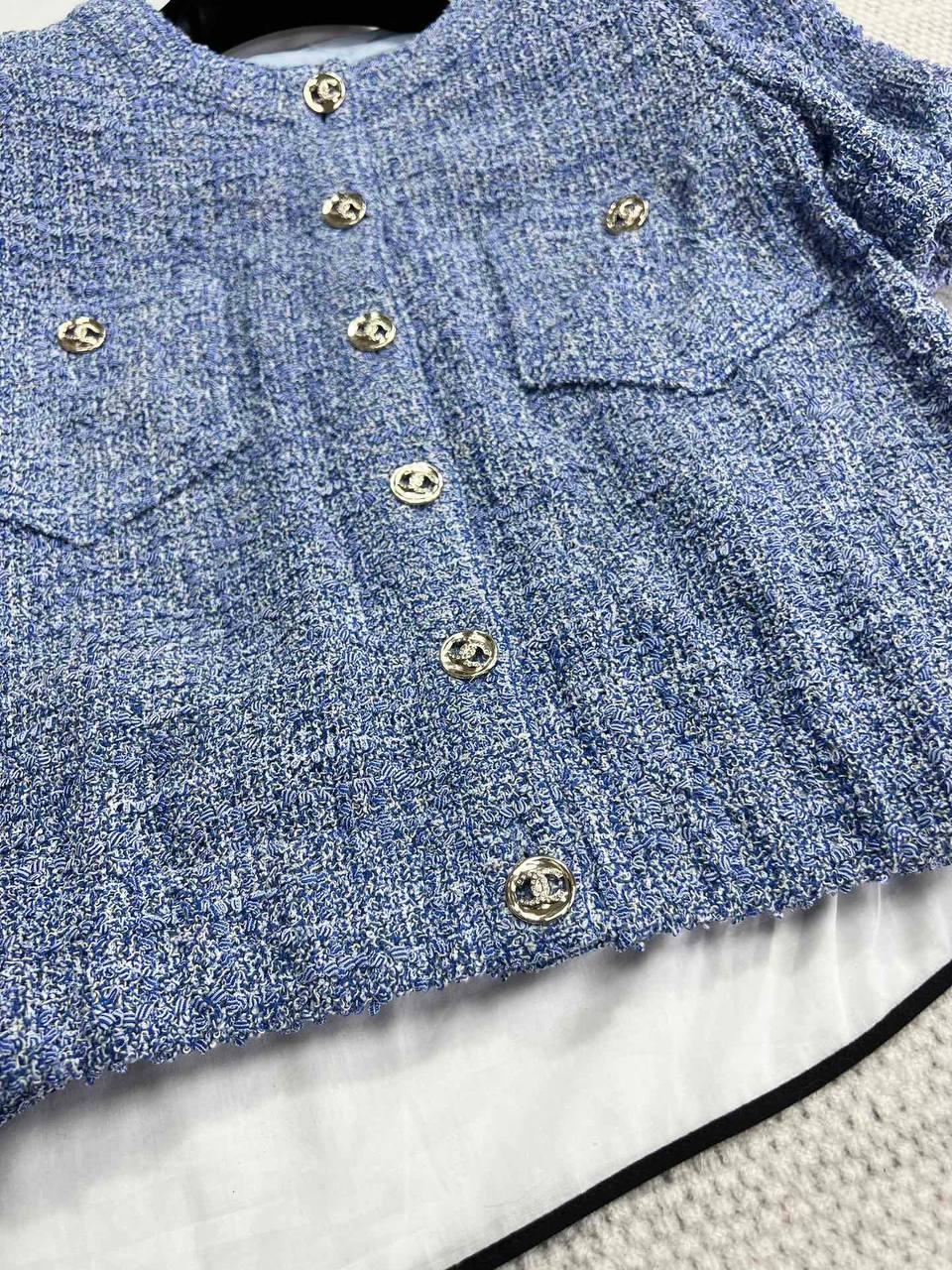 Chanel Ceket - Glimmer of Luxury