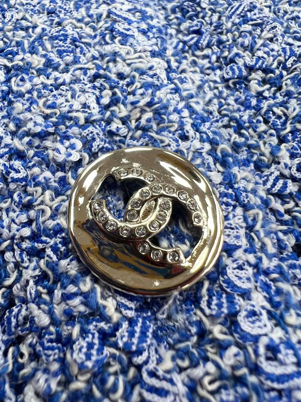 Chanel Ceket - Glimmer of Luxury