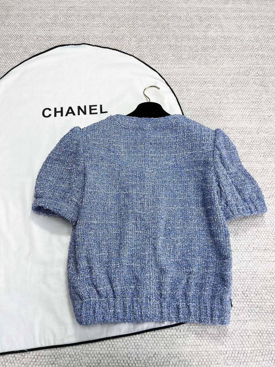 Chanel Ceket - Glimmer of Luxury