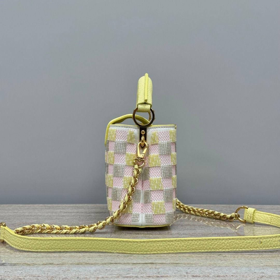 LV Capucines Mini - Glimmer of Luxury