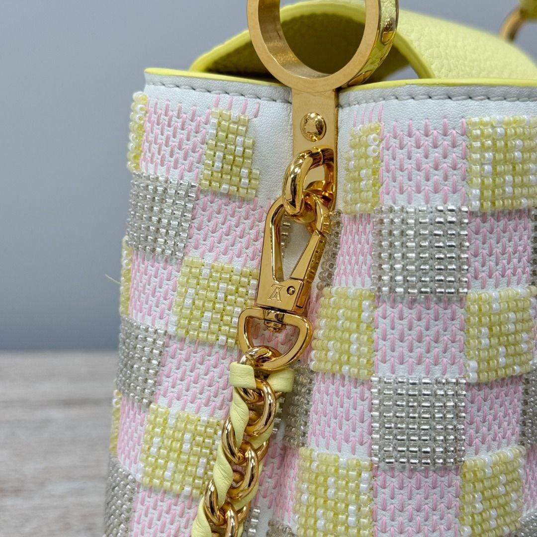 LV Capucines Mini - Glimmer of Luxury