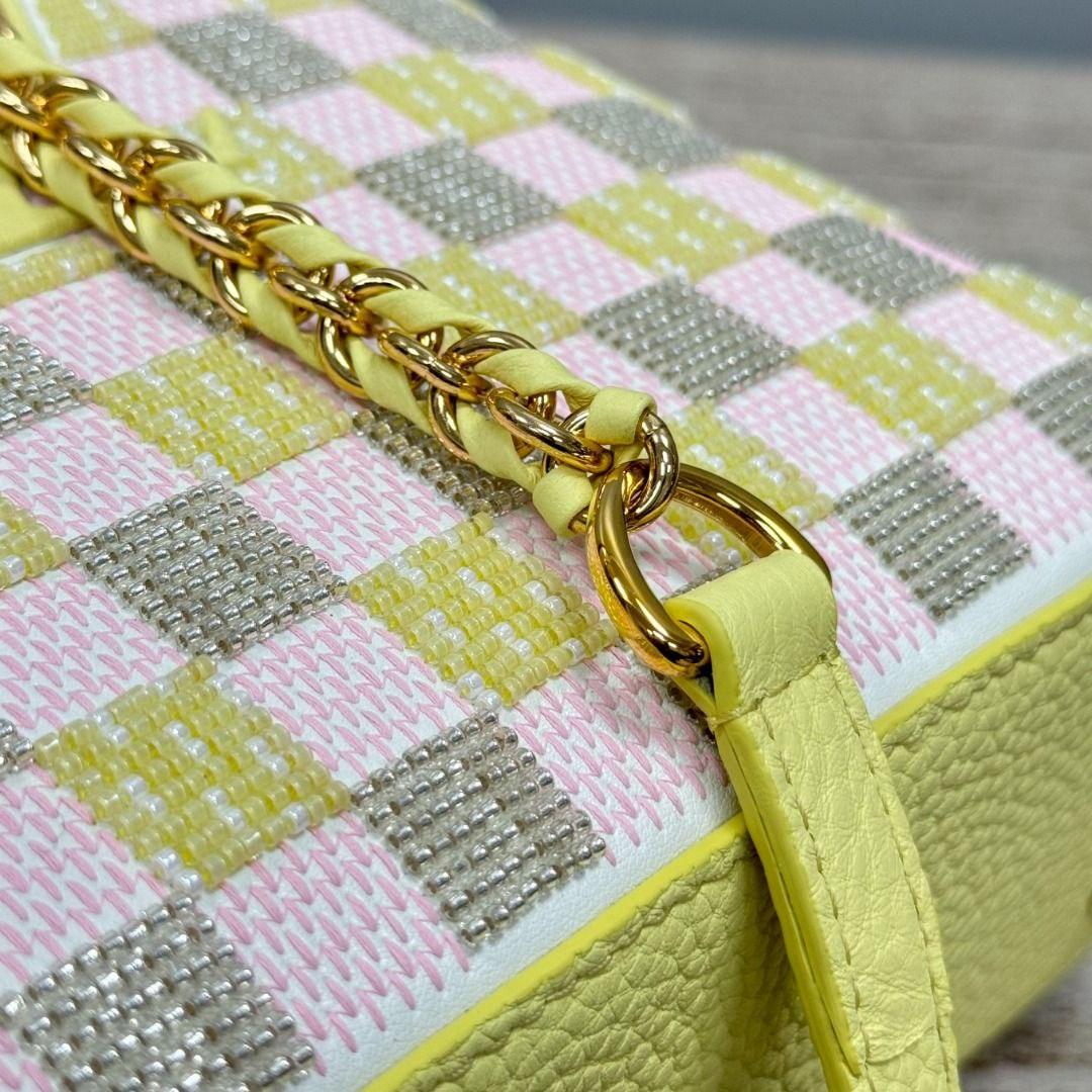 LV Capucines Mini - Glimmer of Luxury