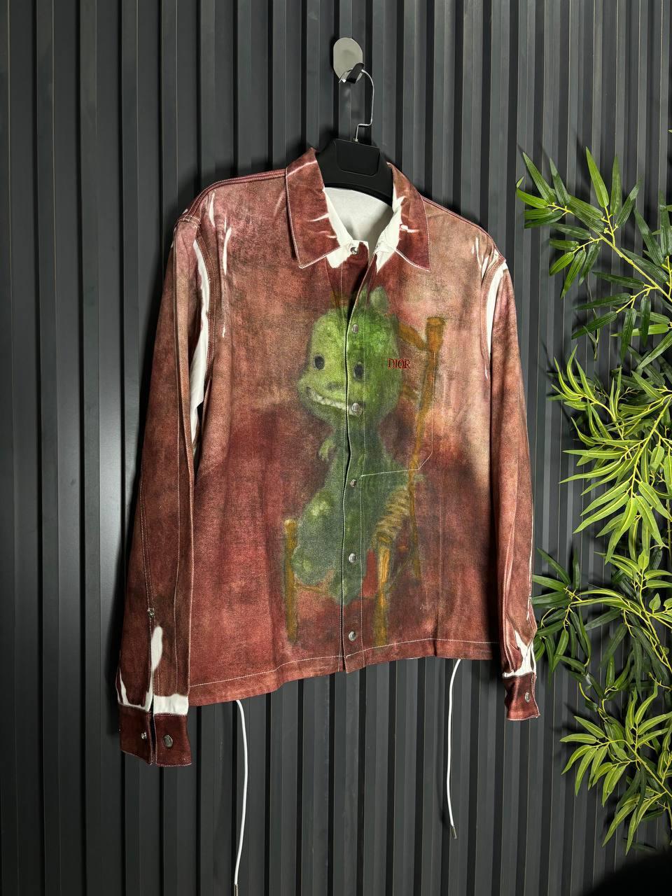 Dior Kot Gömlek - Glimmer of Luxury