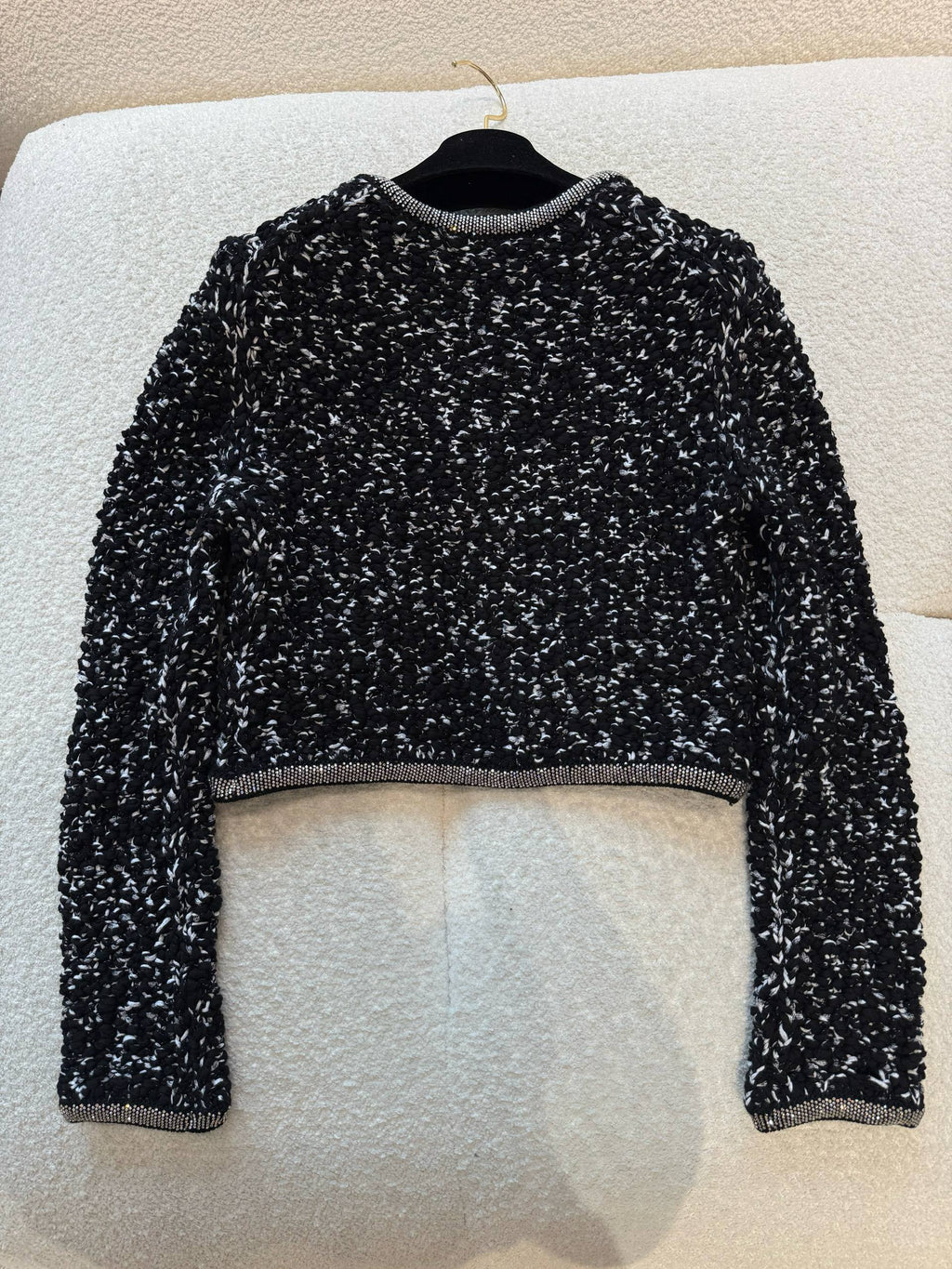Chanel S'25 Tüvit Ceket